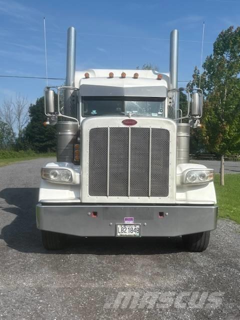 Peterbilt 389 Trekkvogner