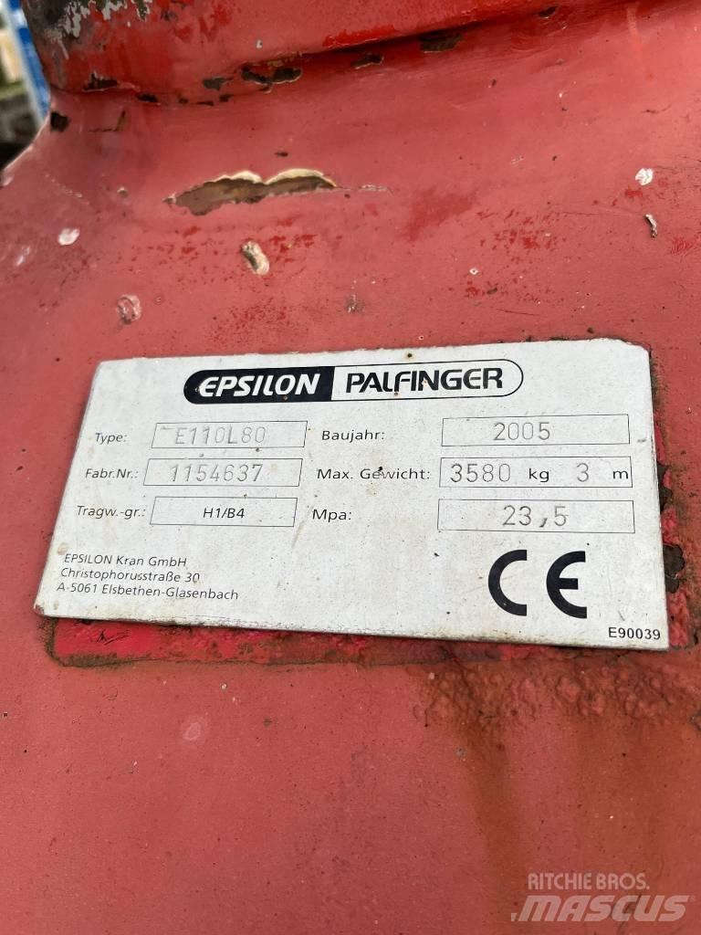 Scania R 500 Tømmerbiler