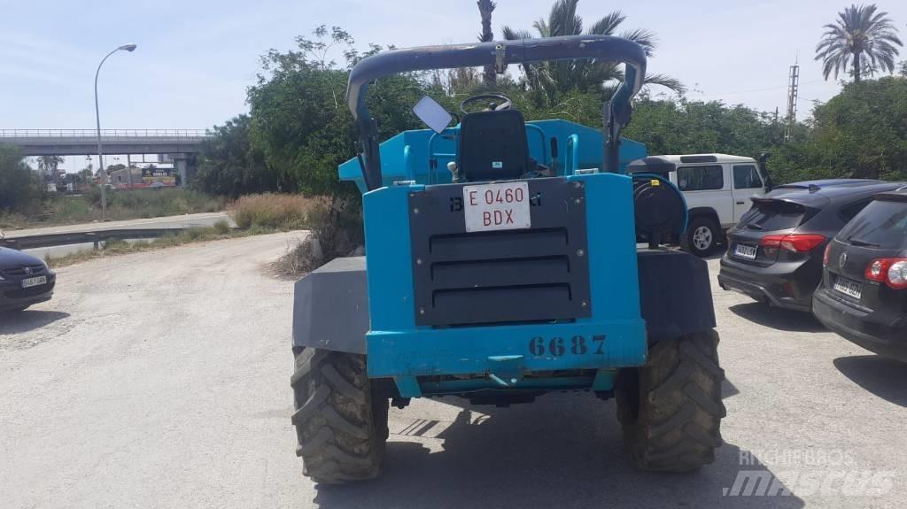 Barford SX R 6000 Mini dumpere
