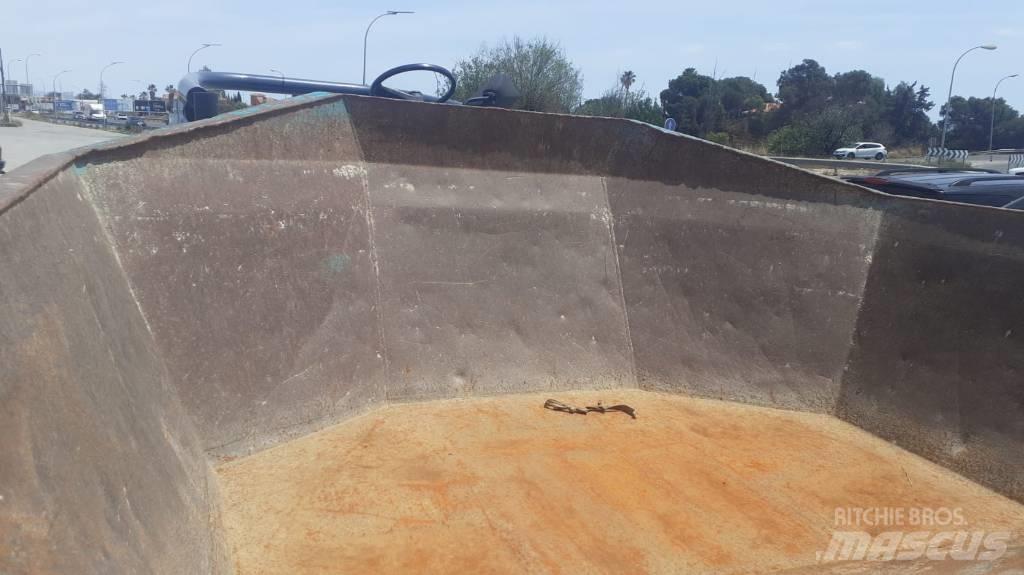 Barford SX R 6000 Mini dumpere
