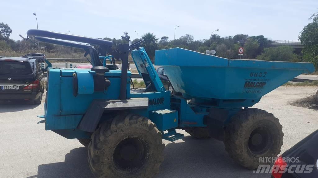 Barford SX R 6000 Mini dumpere