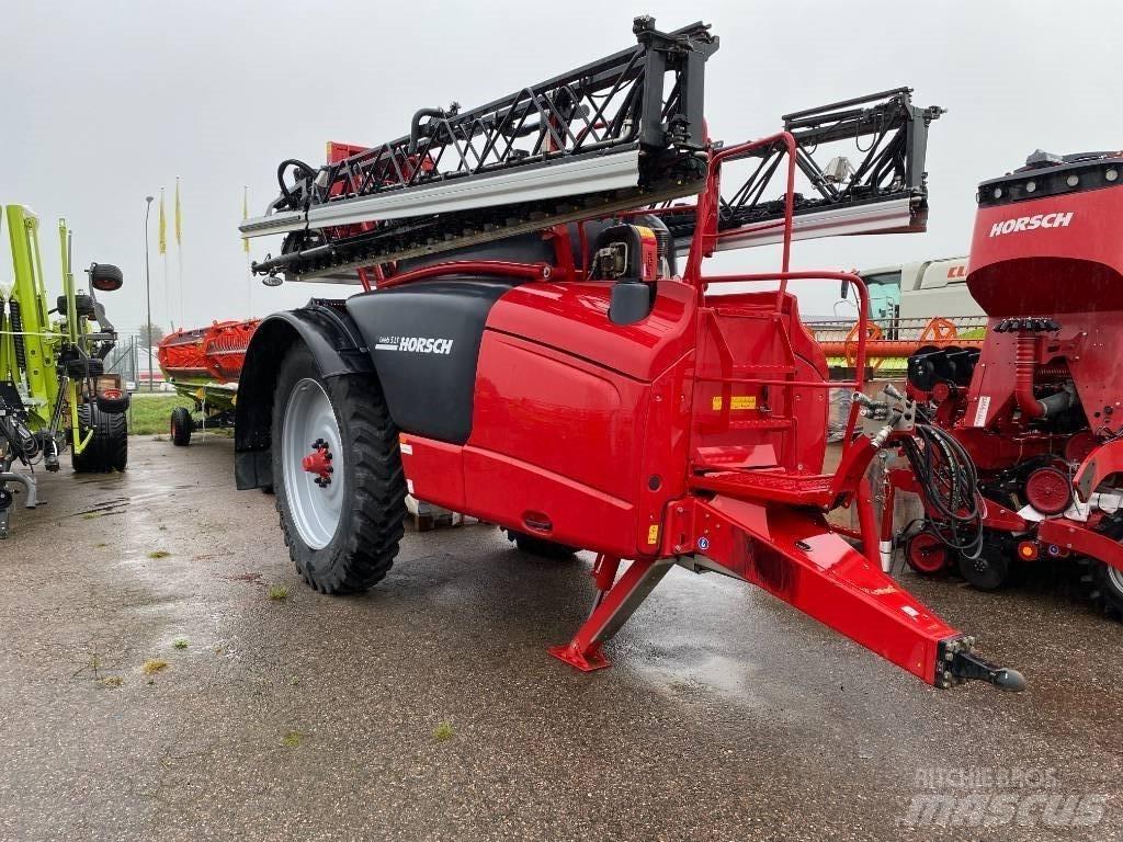 Horsch LEEB 5 LT Slepesprøyter