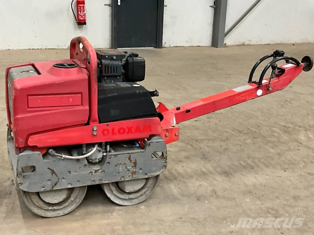 Ammann ARW 65 Tandem Valser