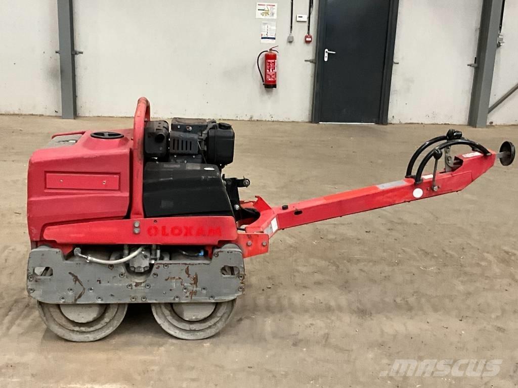 Ammann ARW 65 Tandem Valser
