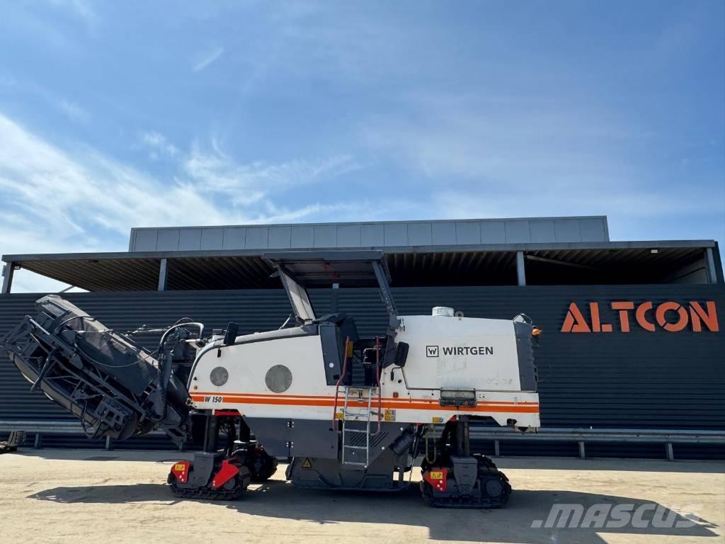 Wirtgen W 150 Asfalt-kaldfresere