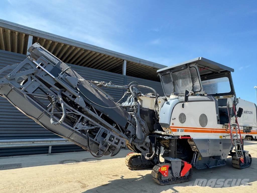 Wirtgen W 150 Asfalt-kaldfresere