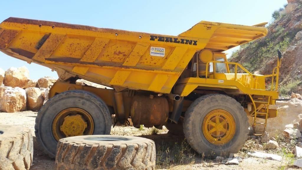 Perlini (ricambi) 366 Tipptrucker
