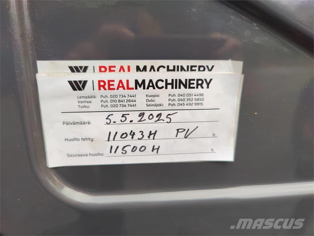 Doosan DX160 LC-5 Beltegraver