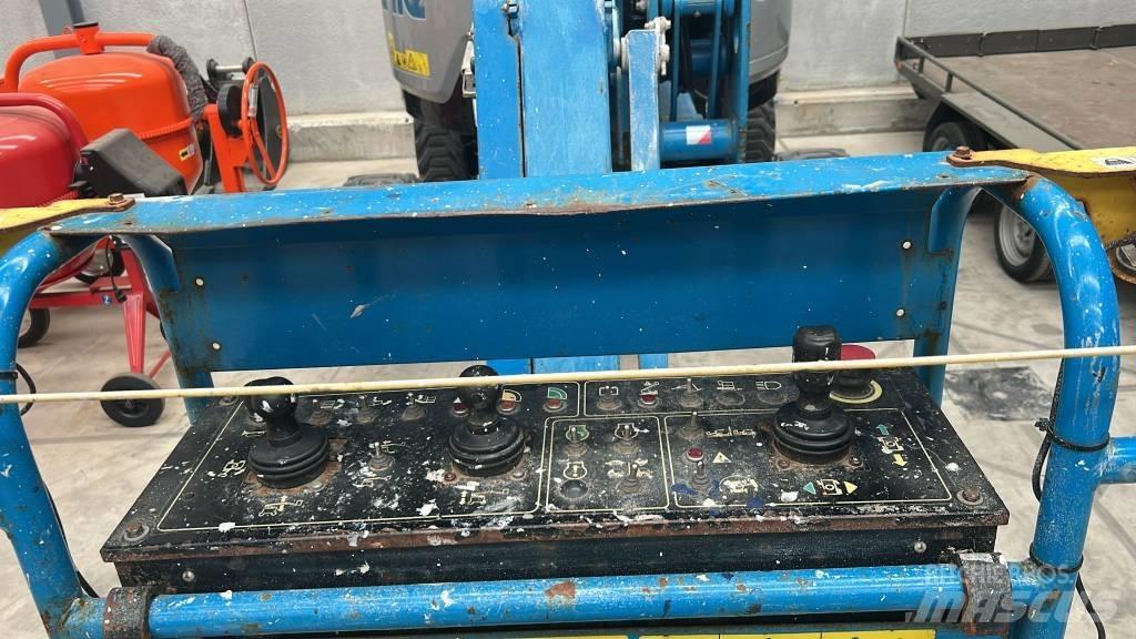 Genie Z 45/25 XC Leddede bomlifter