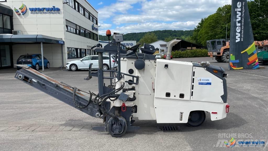 Wirtgen W 35 RI Asfalt-kaldfresere