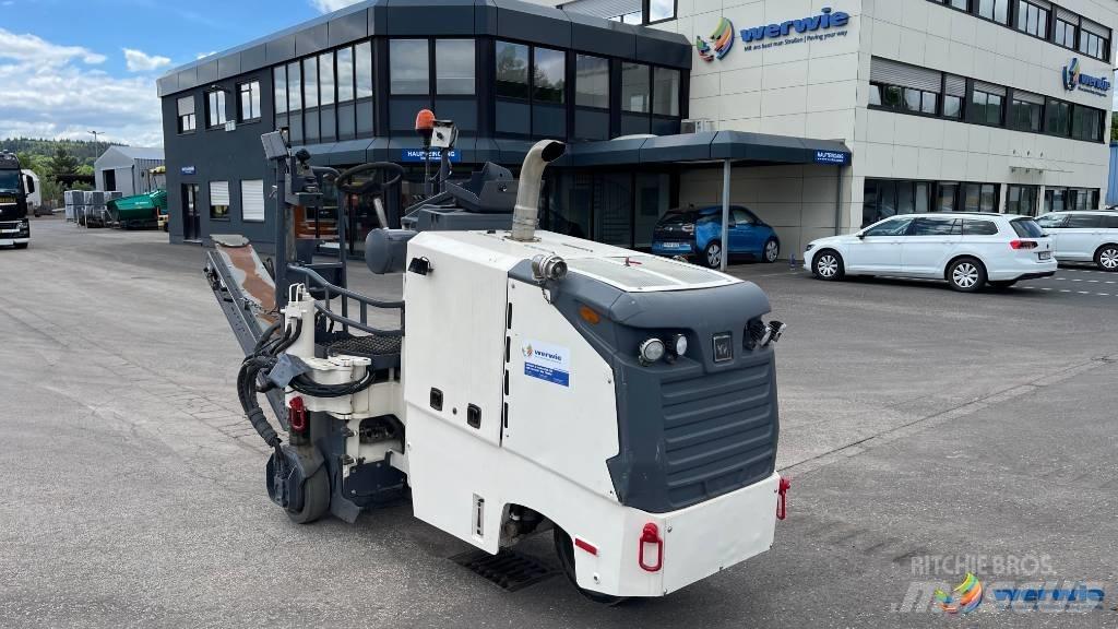 Wirtgen W 35 RI Asfalt-kaldfresere