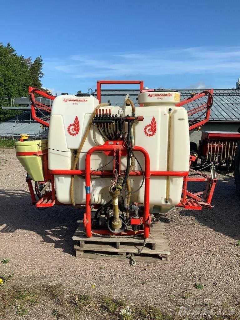 Agromehanika 1000 EN 3-punktmonterte Sprøyter