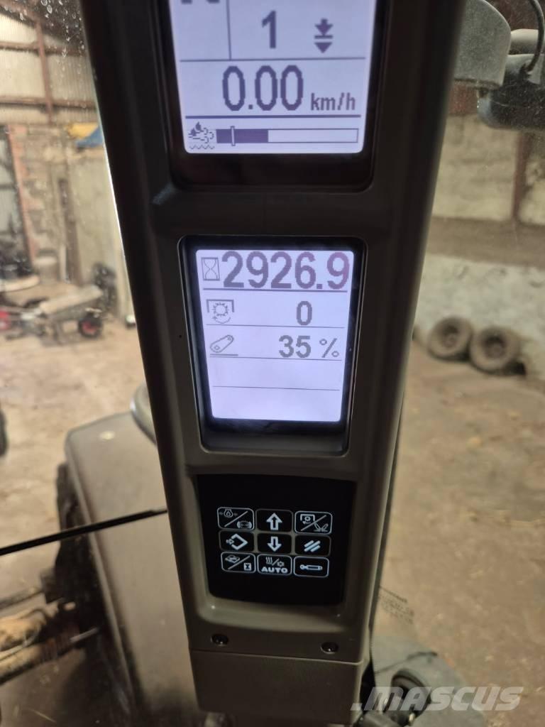 Case IH 145 Traktorer