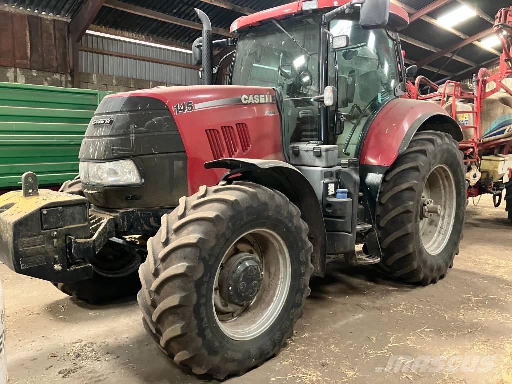 Case IH 145 Traktorer