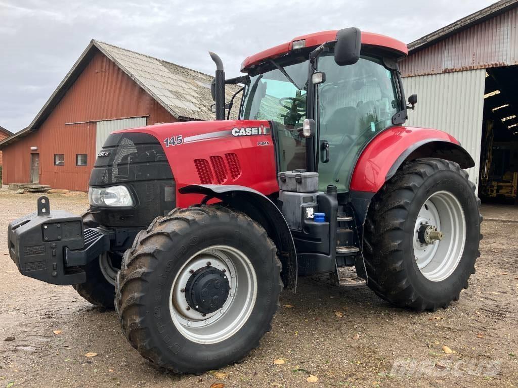 Case IH 145 Traktorer