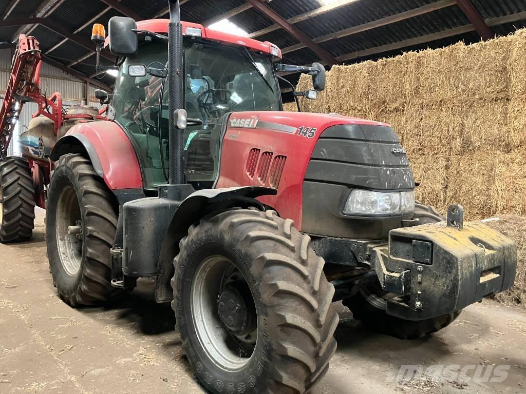 Case IH 145 Traktorer