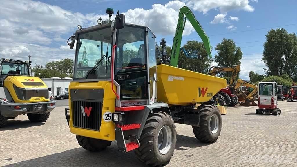 Wacker Neuson DV90 Mini dumpere