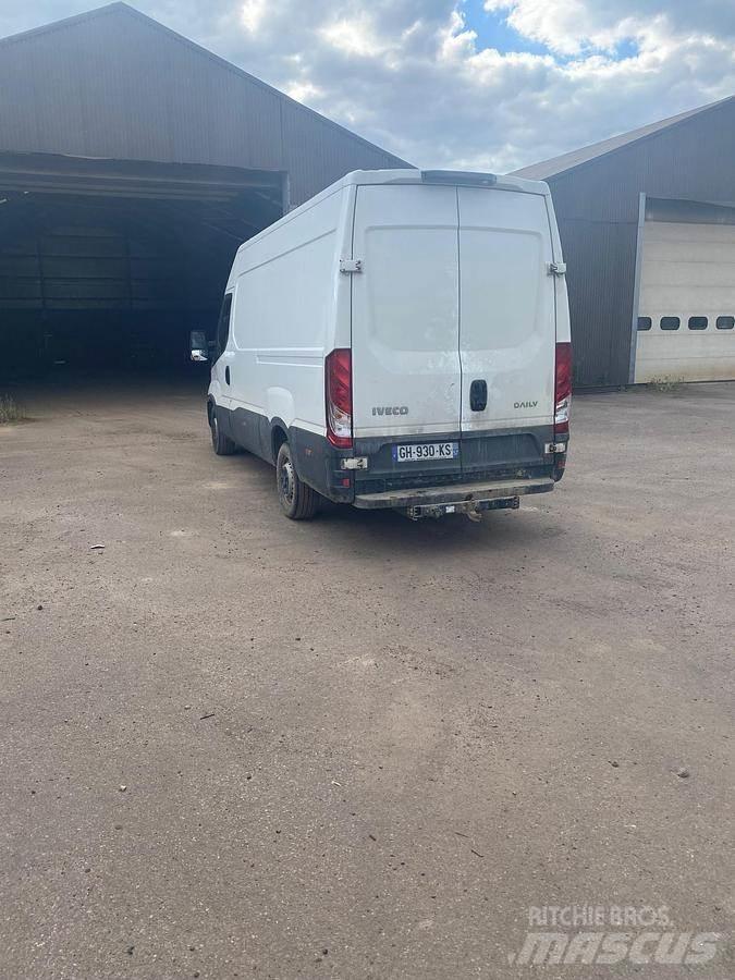 Iveco Daily Andre varebiler