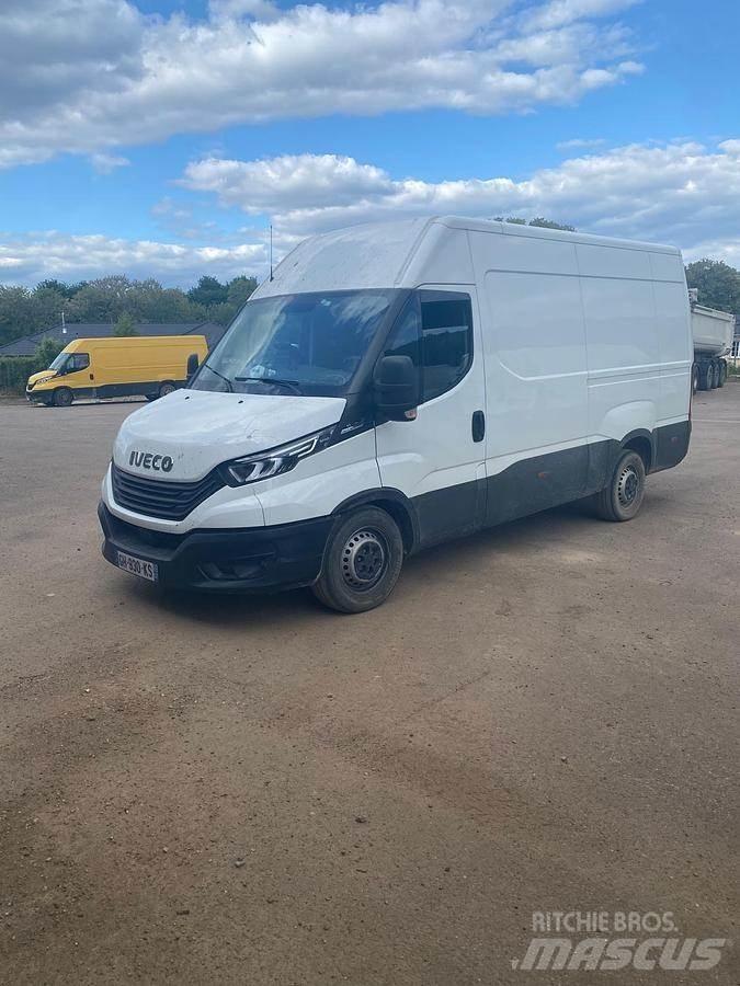 Iveco Daily Andre varebiler