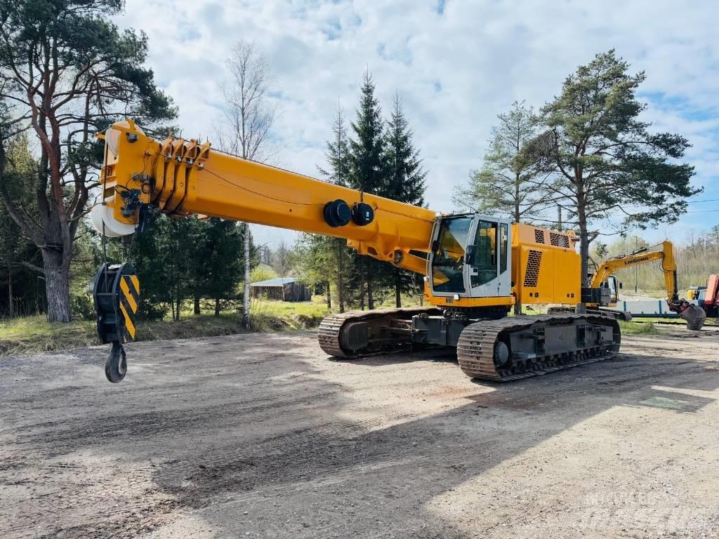 Sennebogen 683DH Beltegående Kran