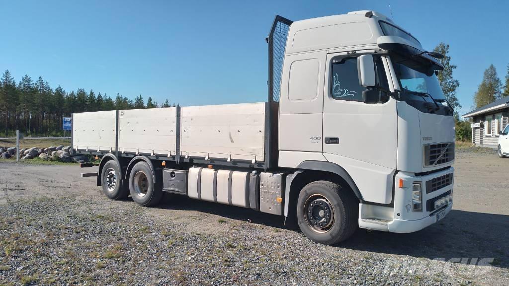 Volvo FH D 13 HYDR. Planbiler