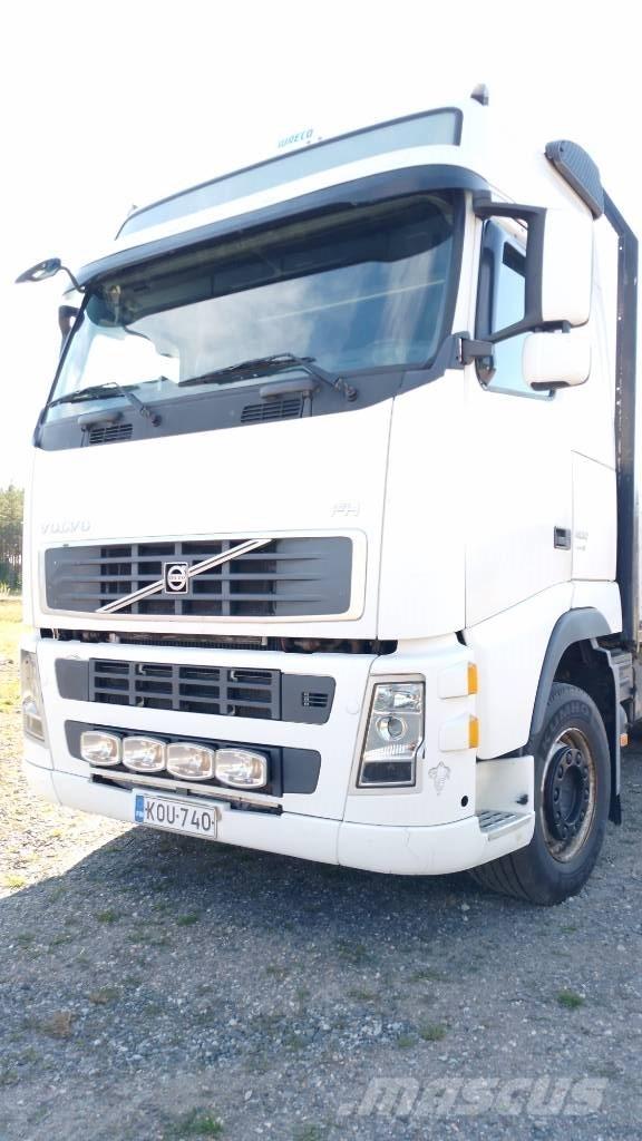 Volvo FH D 13 HYDR. Planbiler