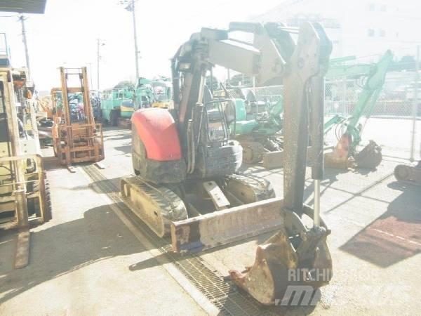 Komatsu PC30UU-3 Minigravere <7t