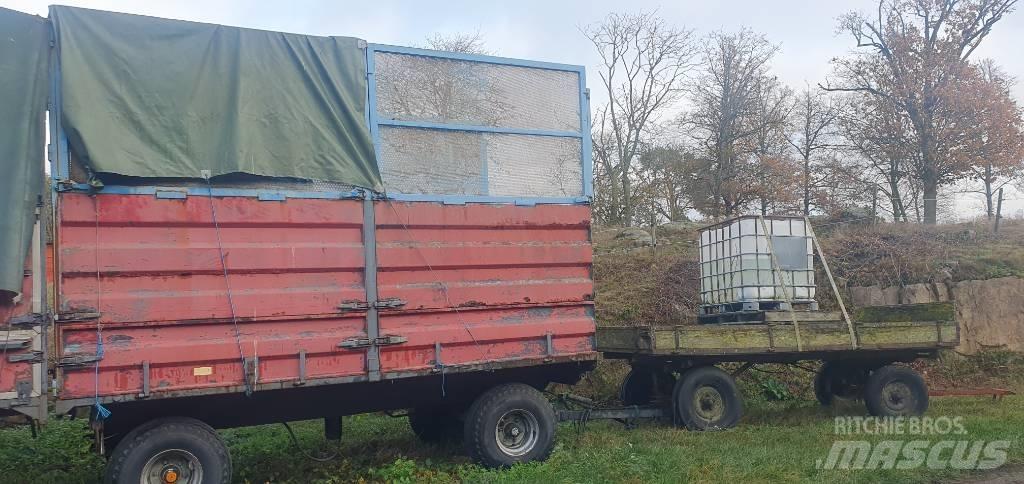 Cabro 11 ton Tipphengere
