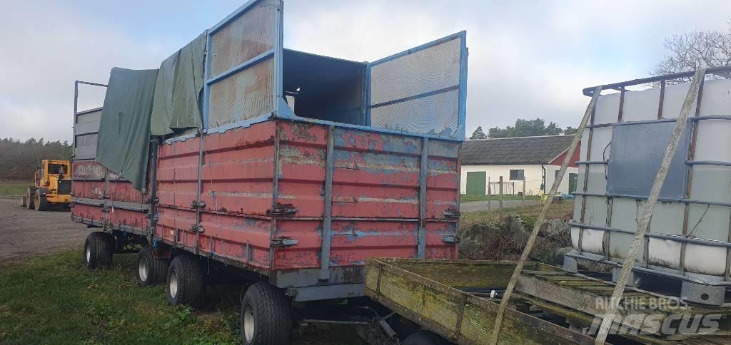Cabro 11 ton Tipphengere