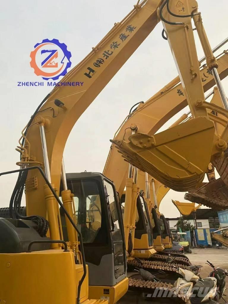 Komatsu PC 128 US Midigravere 7 - 12t