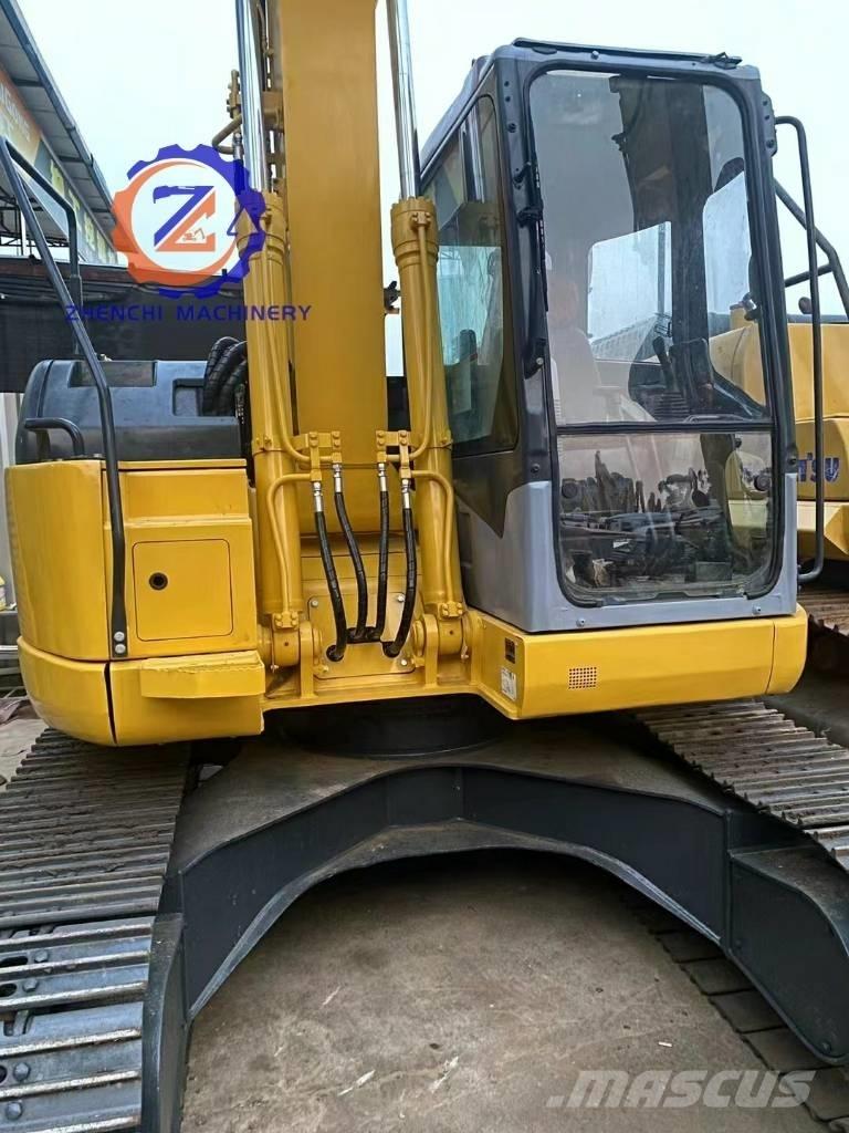 Komatsu PC 128 US Midigravere 7 - 12t