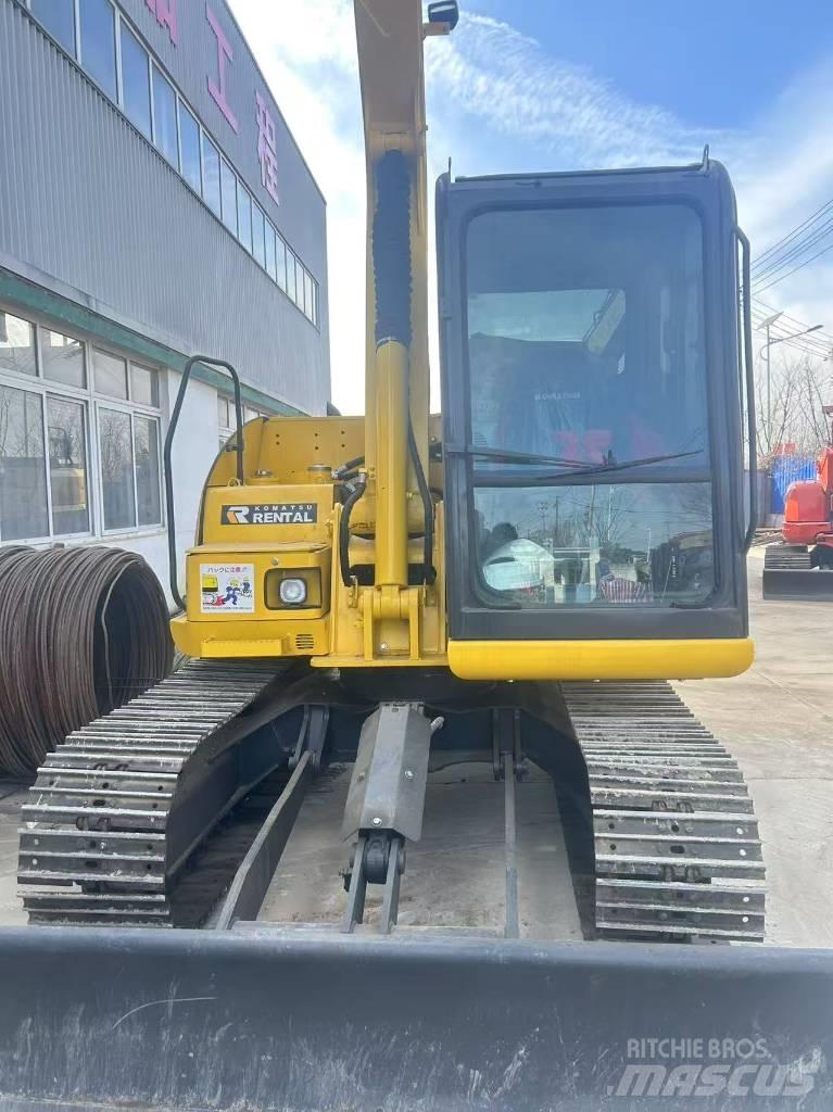 Komatsu PC 70 Beltegraver