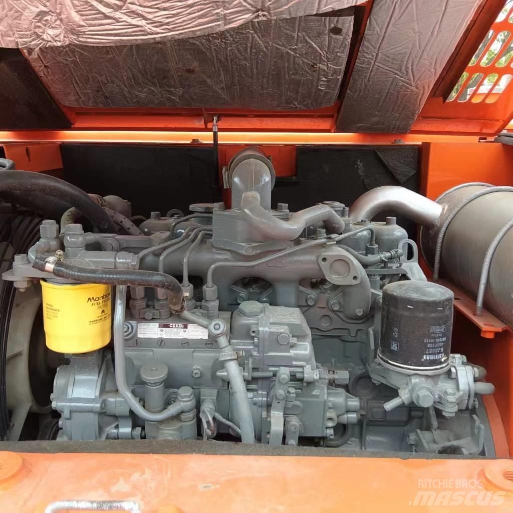 Hitachi ZX 70 Minigravere <7t