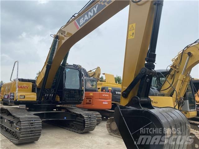 Sany SY 215 C Beltegraver