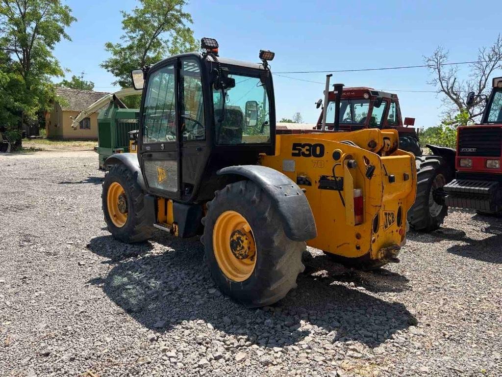 JCB 530-70 Teleskoplastere