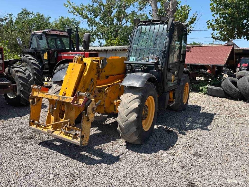 JCB 530-70 Teleskoplastere