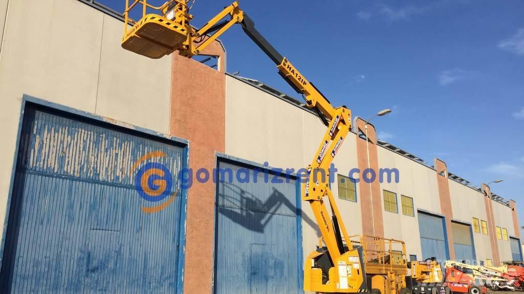 Haulotte HA 12 IP Leddede bomlifter