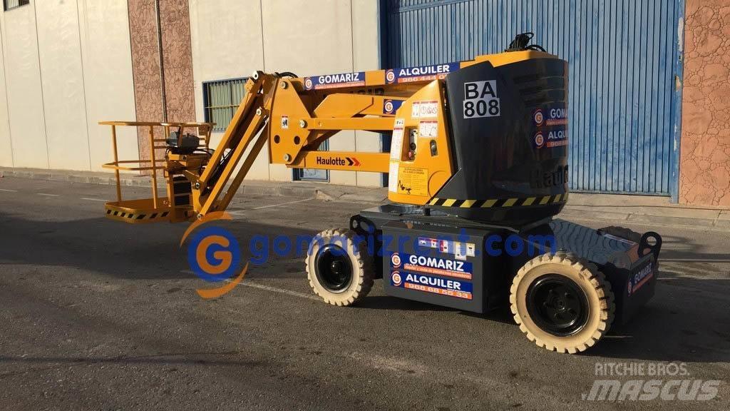 Haulotte HA 12 IP Leddede bomlifter