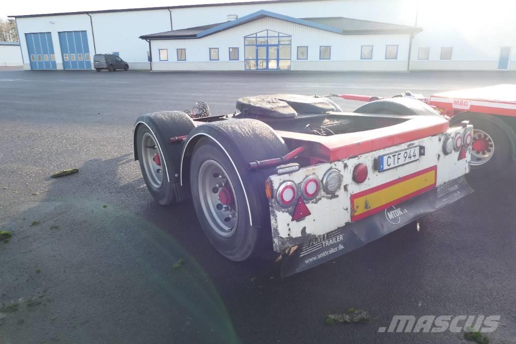 AMT Boggiedolly D218 Dollie