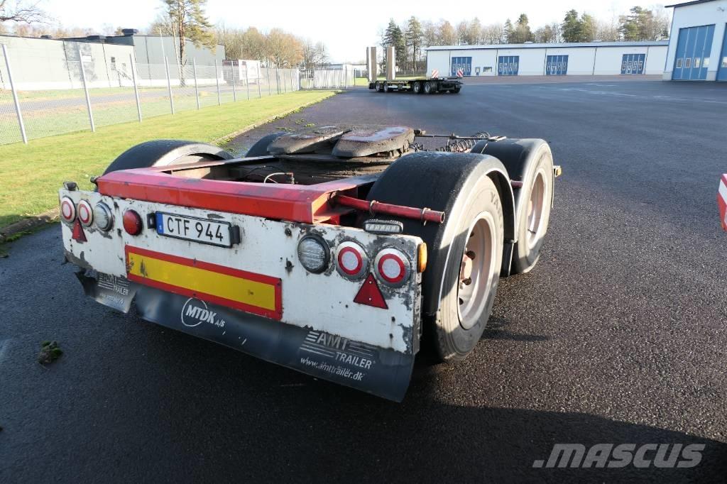 AMT Boggiedolly D218 Dollie