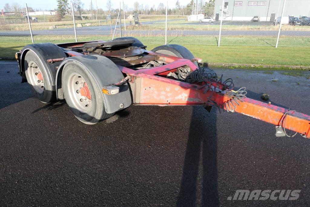 AMT Boggiedolly D218 Dollie