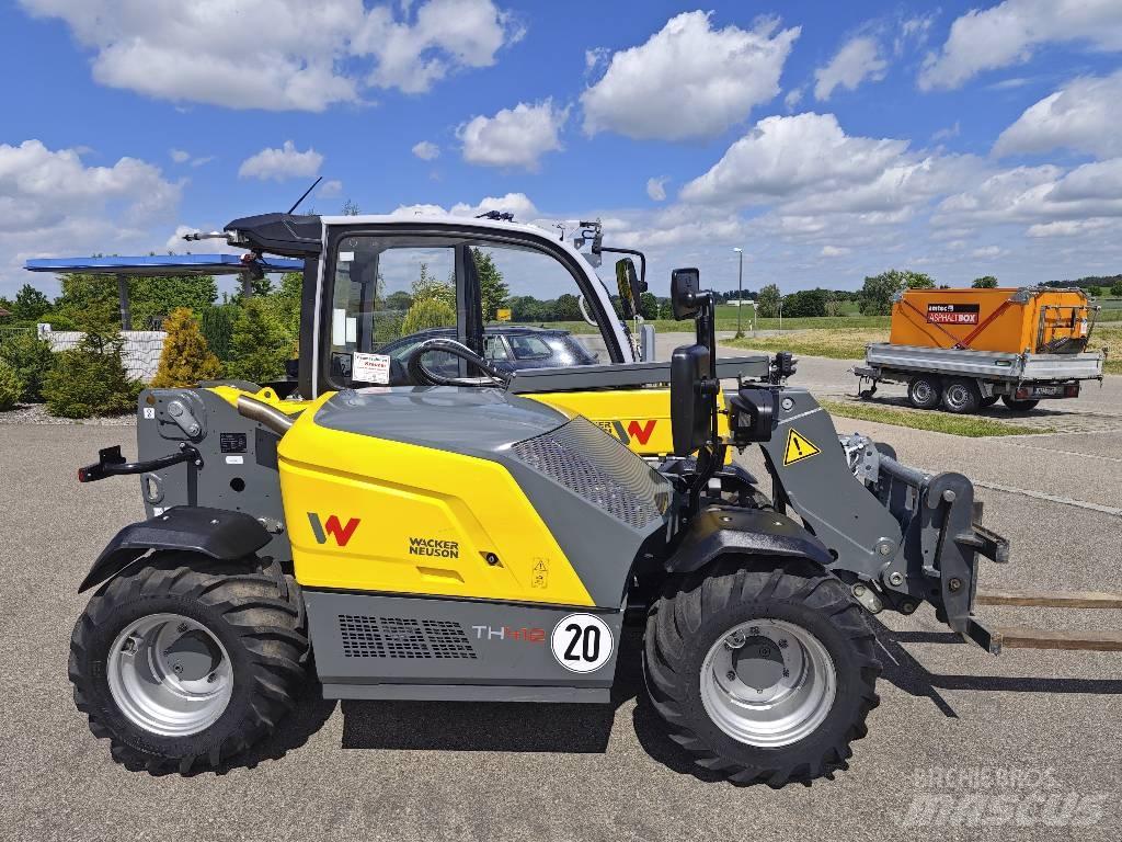 Wacker Neuson TH 412 Teleskoplastere