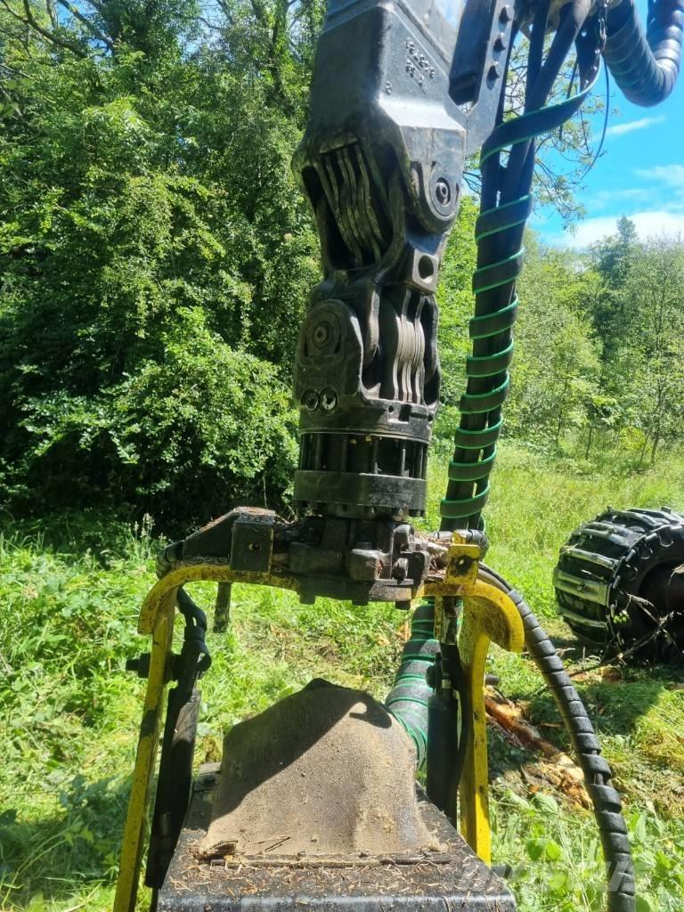 John Deere 1170 G Hogstmaskiner