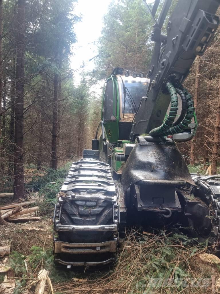 John Deere 1170 G Hogstmaskiner