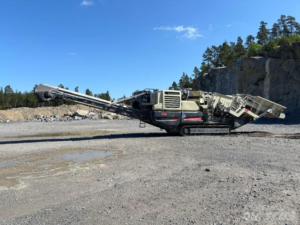 Metso LT200HPX Mobile knuseverk