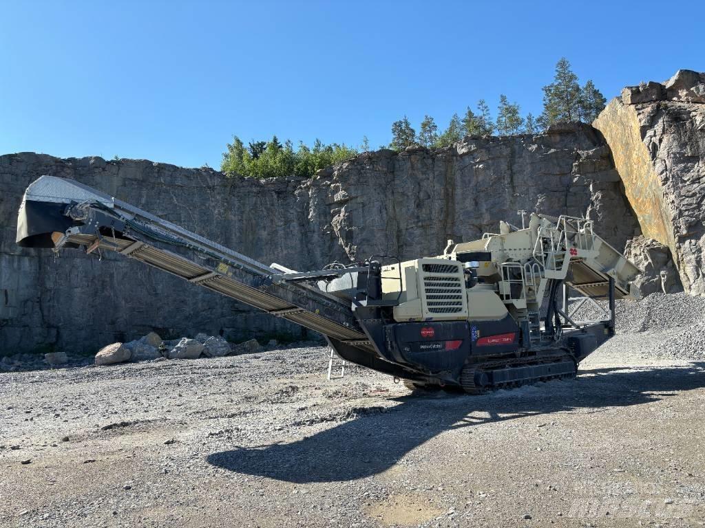 Metso LT200HPX Mobile knuseverk