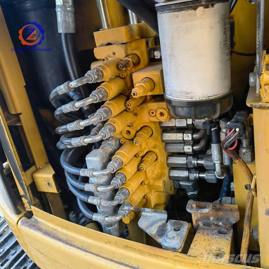 CAT 308 D Midigravere 7 - 12t