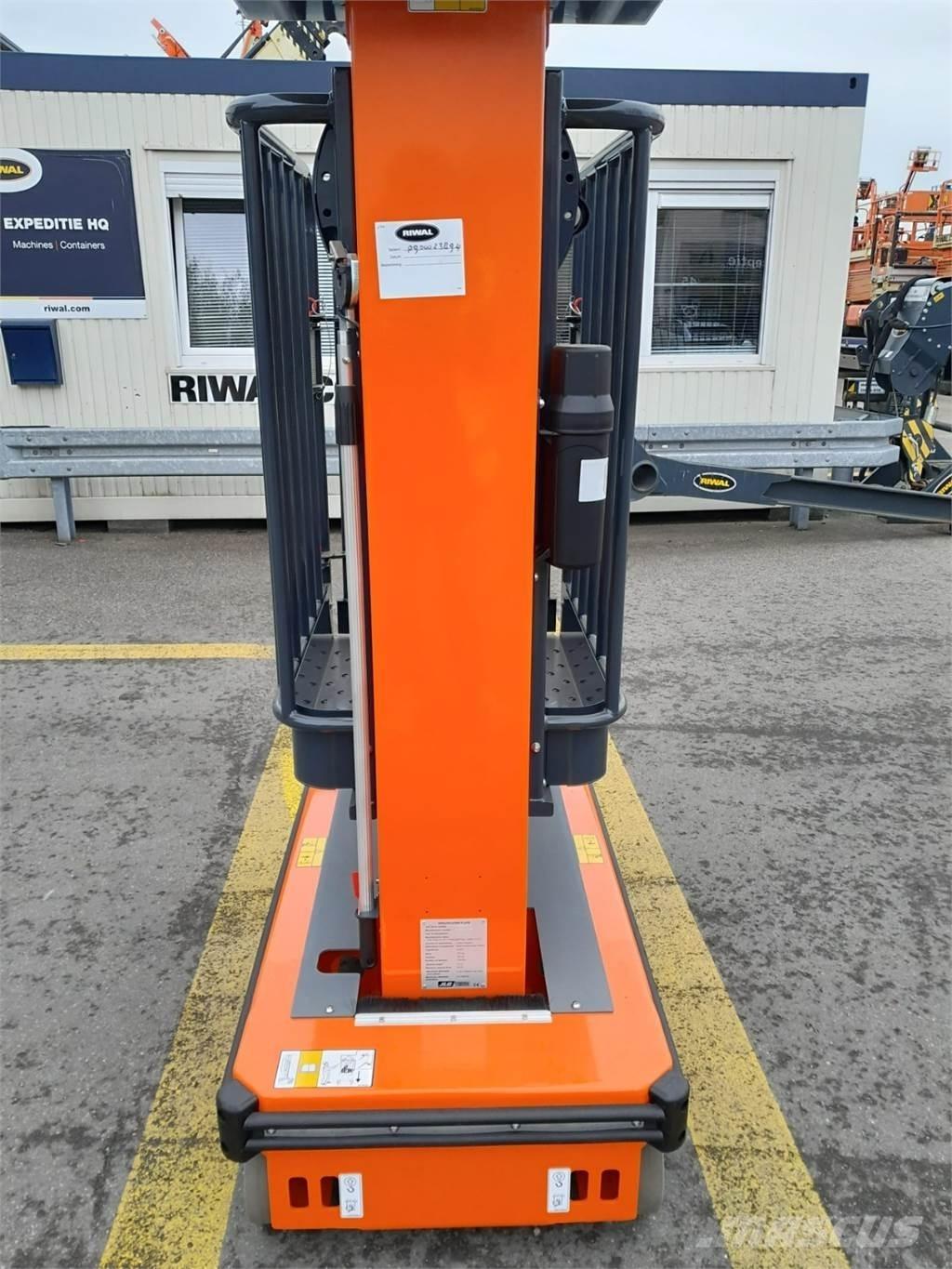 JLG Ecolift2.2 Andre personløftere og plattformer