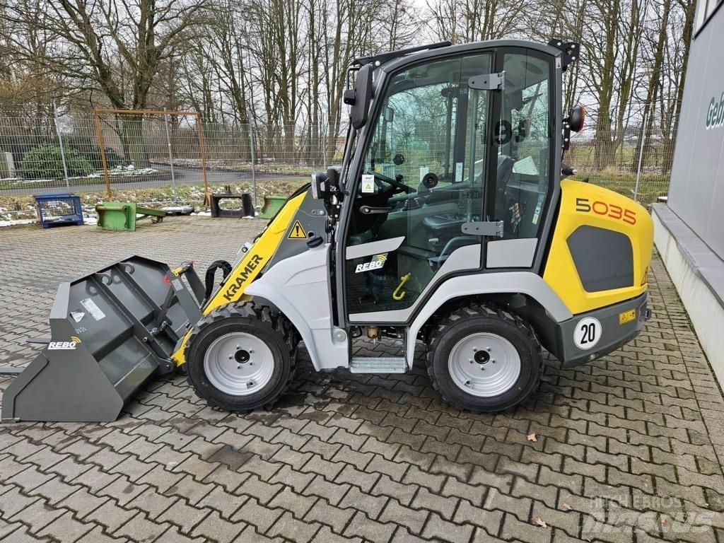 Kramer 5035 Hjullastere