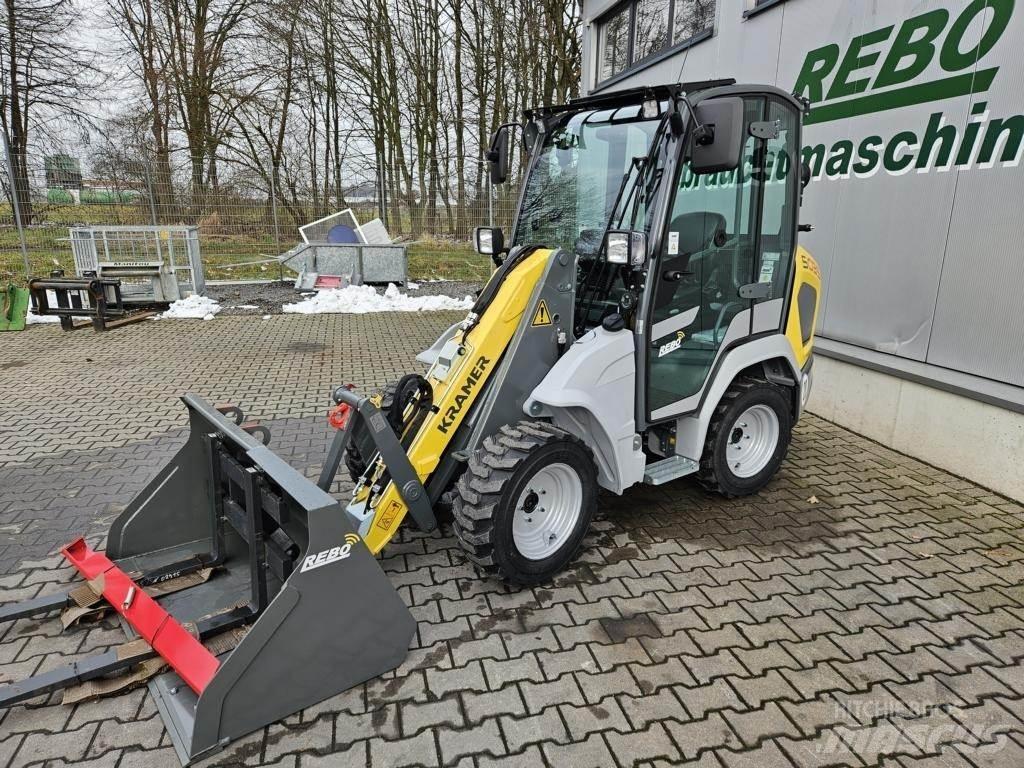 Kramer 5035 Hjullastere